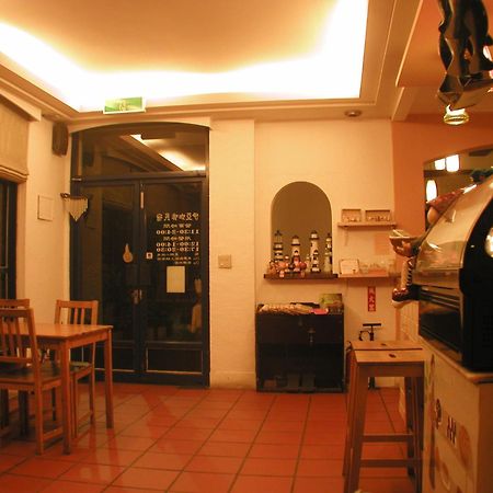 Oia Cafe B&B Taitung Exterior foto