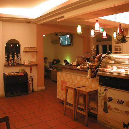 Oia Cafe B&B Taitung Exterior foto