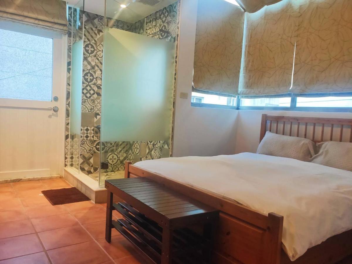 Oia Cafe B&B Taitung Exterior foto