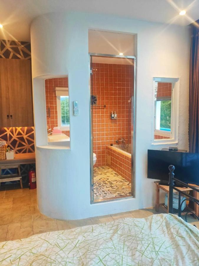 Oia Cafe B&B Taitung Exterior foto