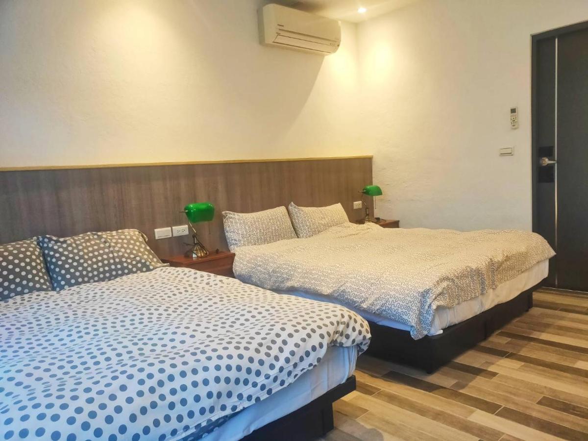 Oia Cafe B&B Taitung Exterior foto