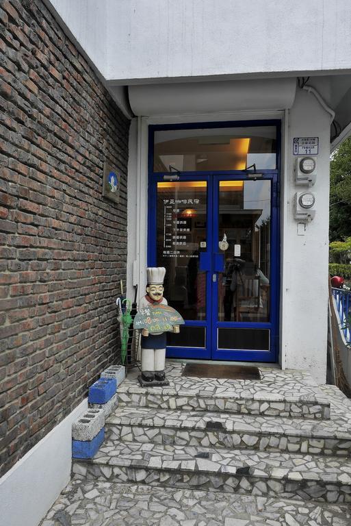 Oia Cafe B&B Taitung Exterior foto