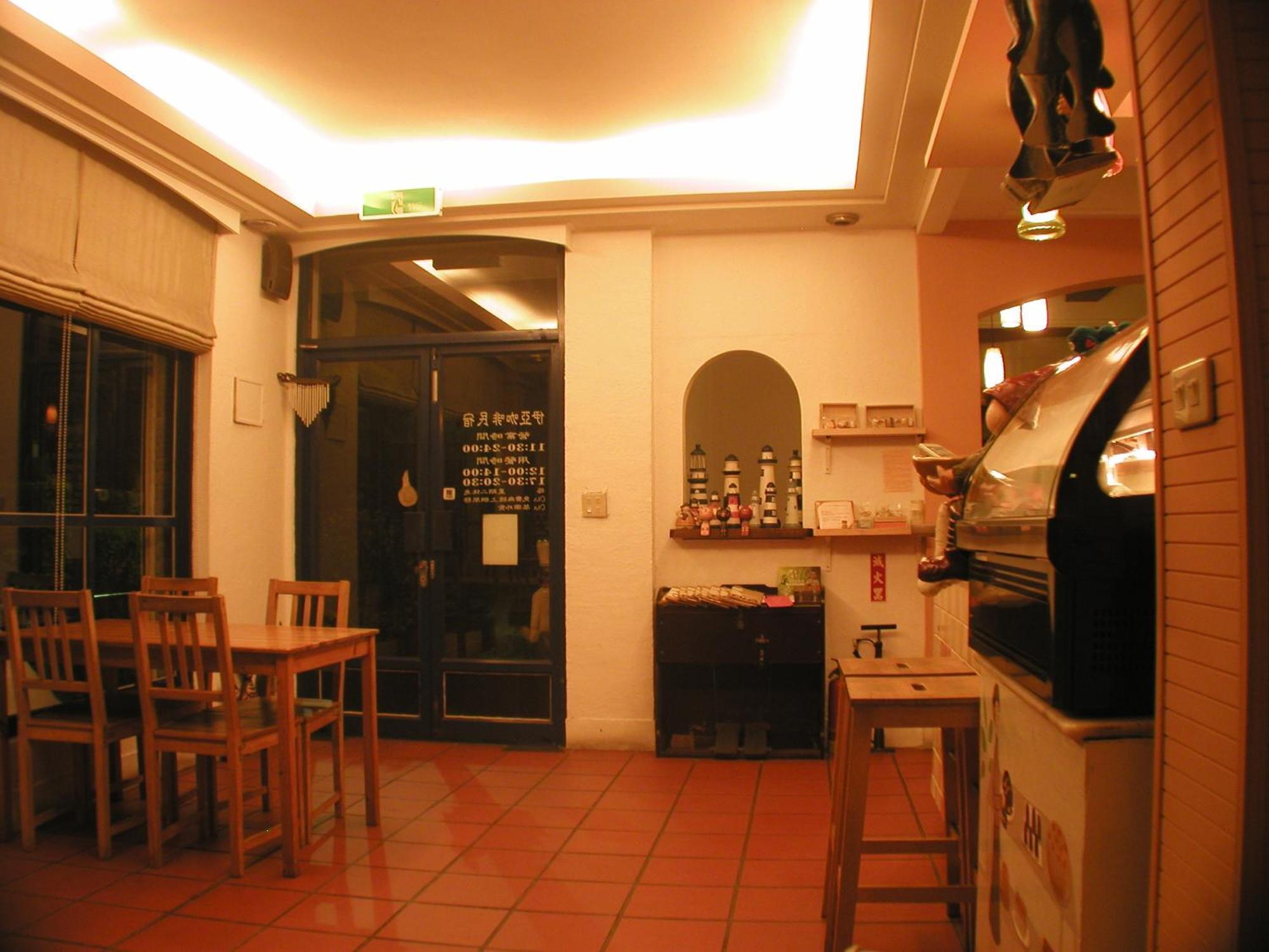 Oia Cafe B&B Taitung Exterior foto