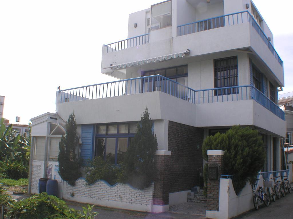 Oia Cafe B&B Taitung Exterior foto