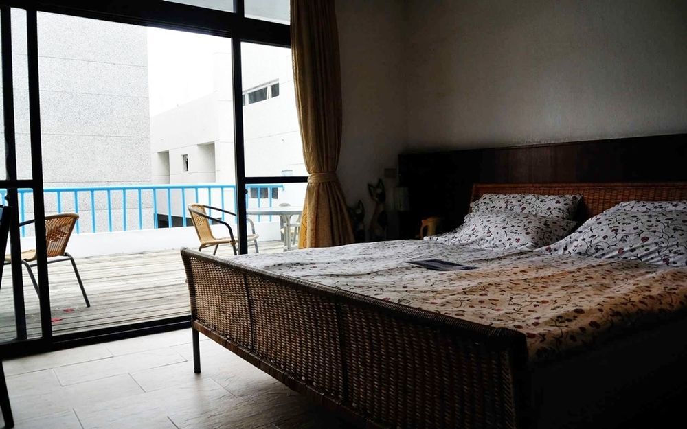 Oia Cafe B&B Taitung Exterior foto