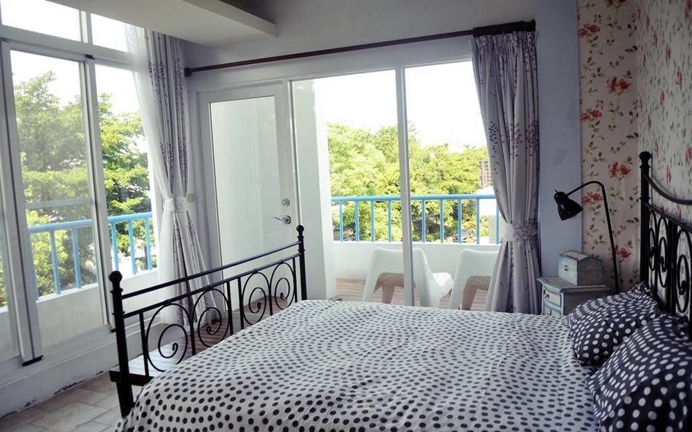 Oia Cafe B&B Taitung Exterior foto
