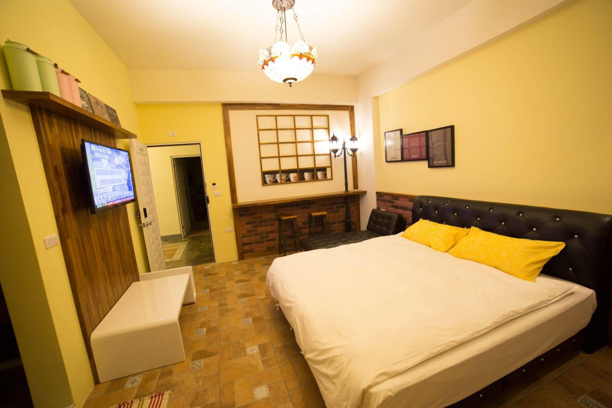Oia Cafe B&B Taitung Exterior foto