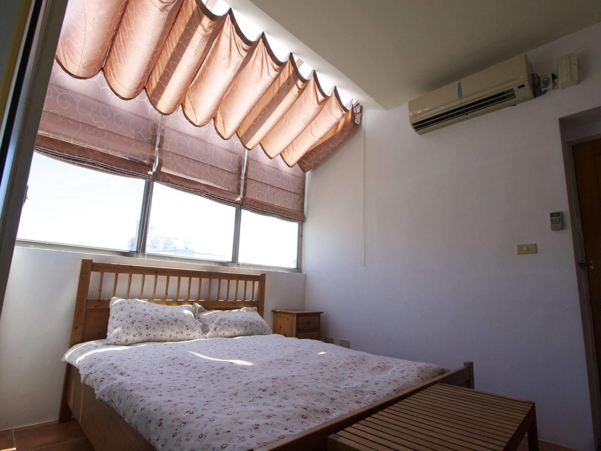 Oia Cafe B&B Taitung Exterior foto
