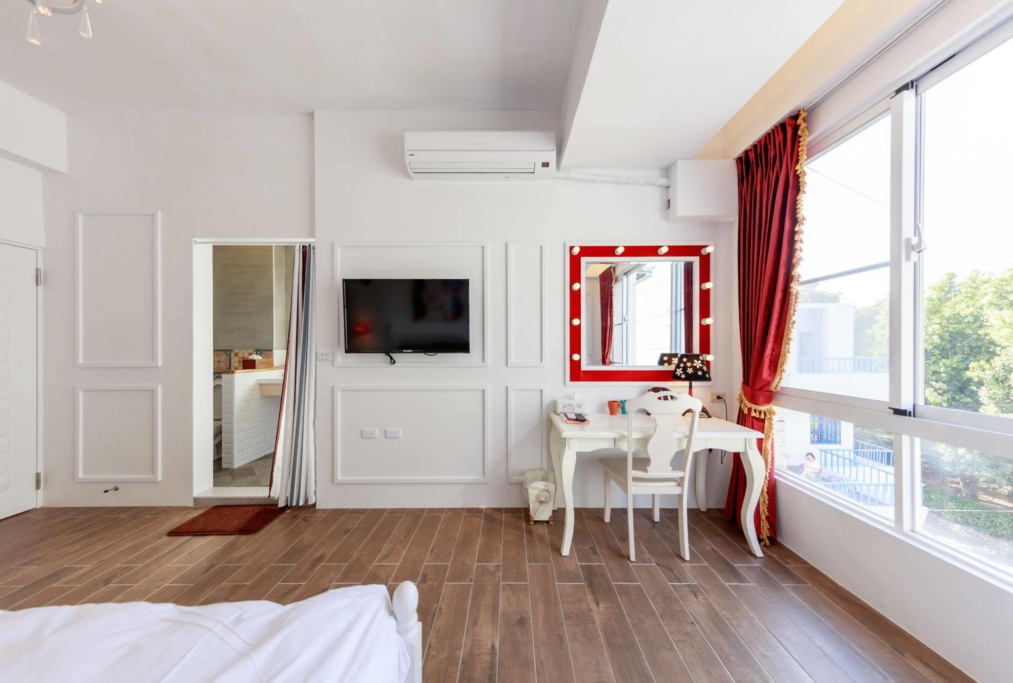 Oia Cafe B&B Taitung Exterior foto