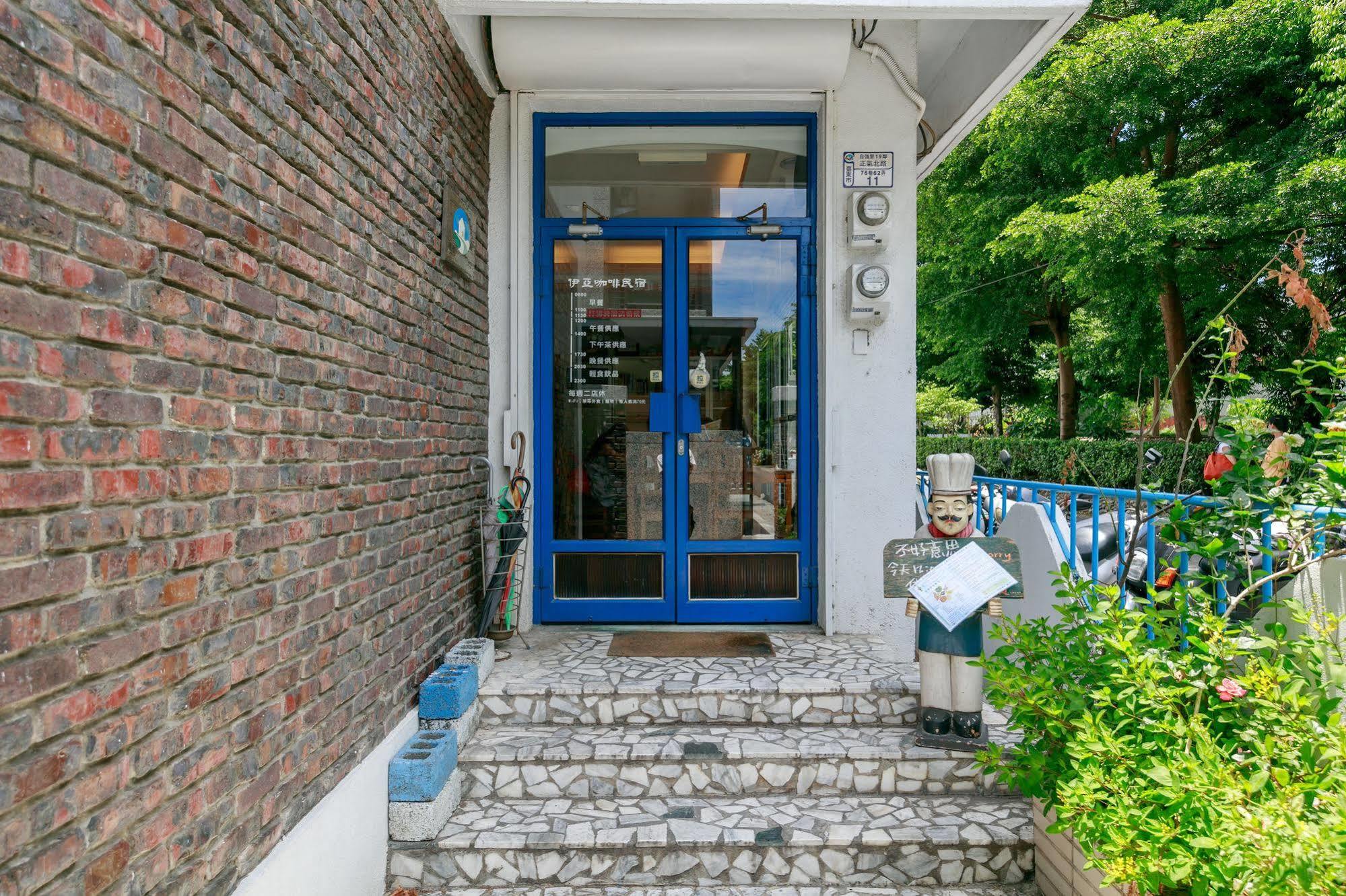 Oia Cafe B&B Taitung Exterior foto
