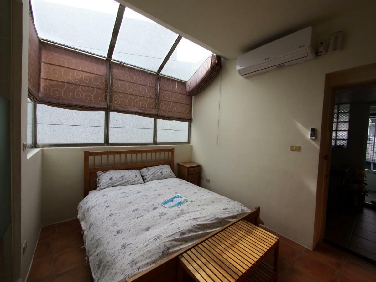 Oia Cafe B&B Taitung Exterior foto