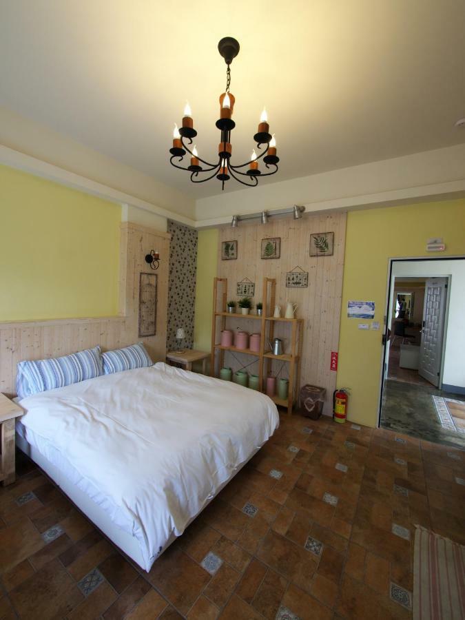 Oia Cafe B&B Taitung Exterior foto